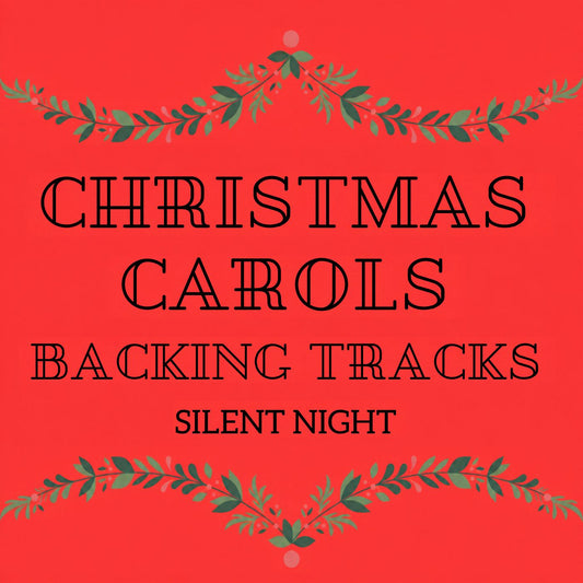 Silent Night - Backing Track