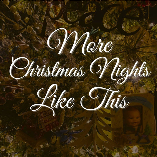 More Christmas Nights Like This - Original Song by Micah Eddy (Homemade Version)