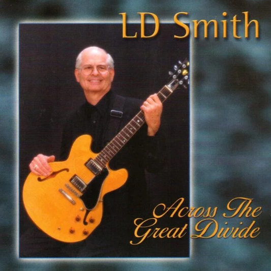 Across The Great Divide by LD Smith (Digital download)